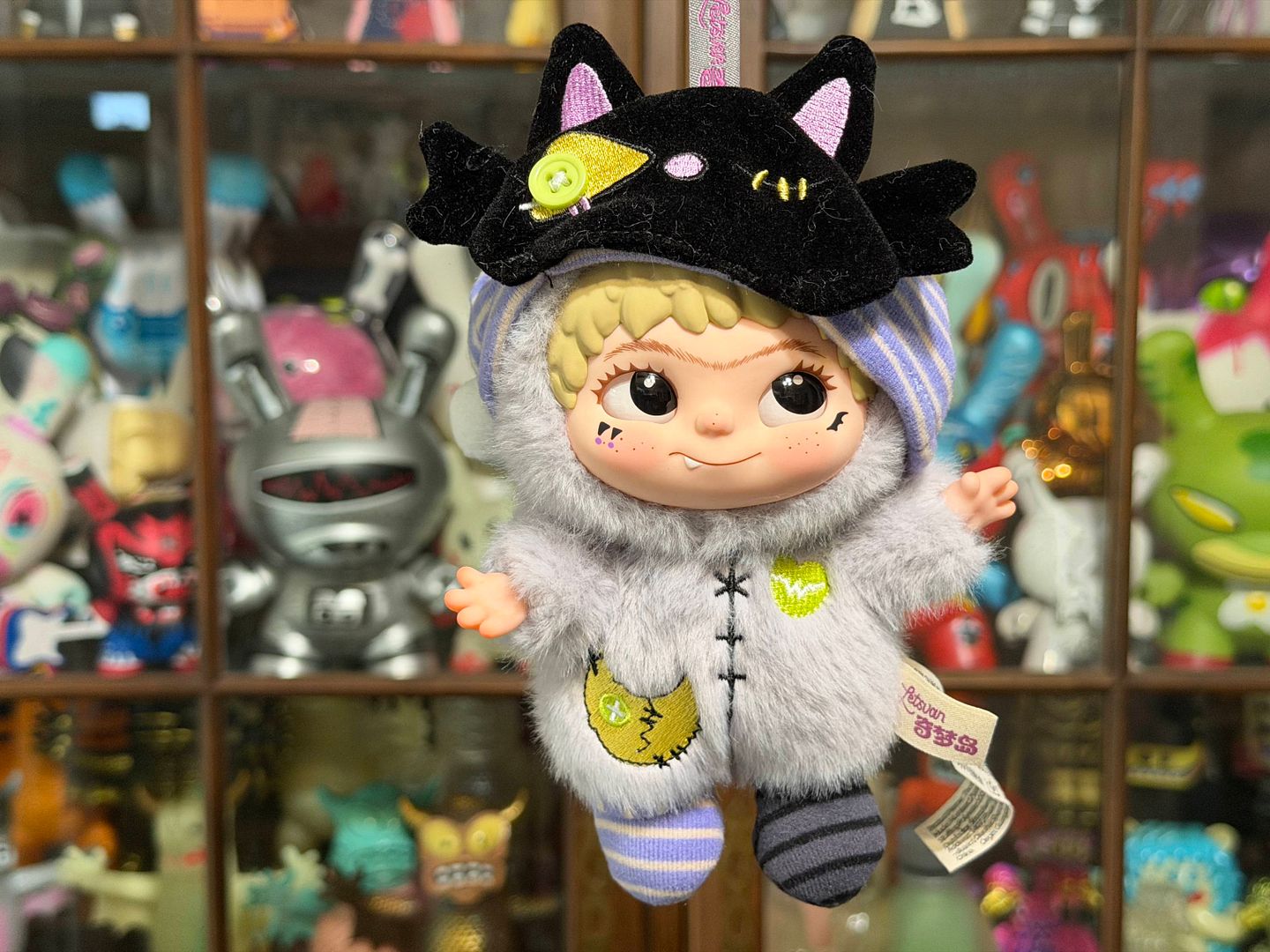WAKUKU’s Handicraft World Blind Box Series