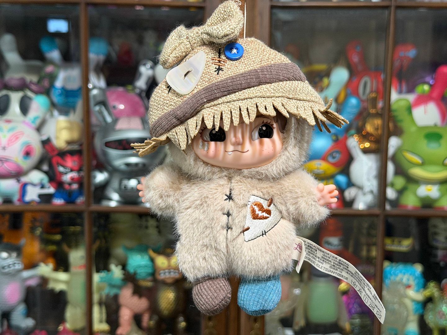 WAKUKU’s Handicraft World Blind Box Series
