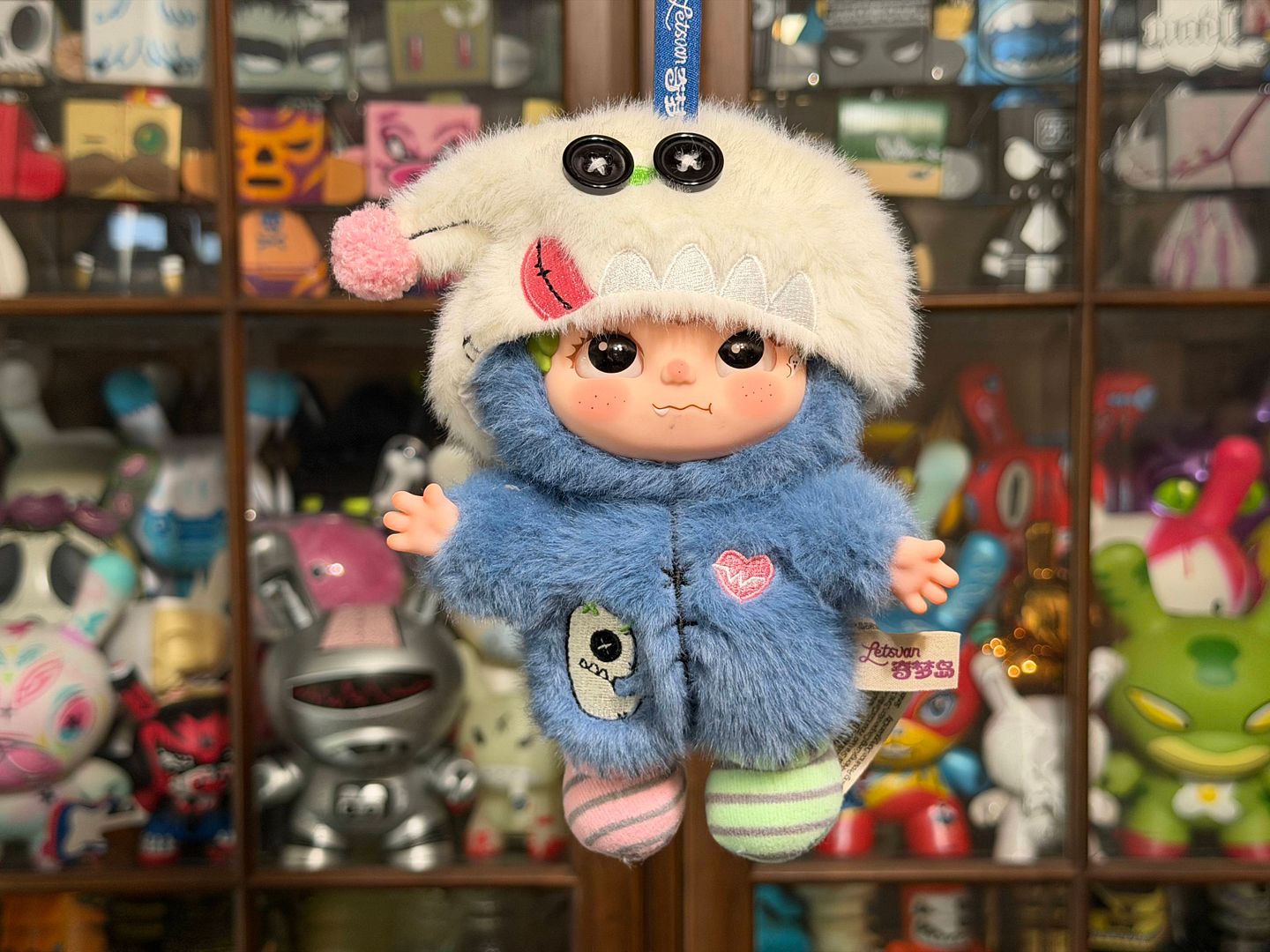 WAKUKU’s Handicraft World Blind Box Series