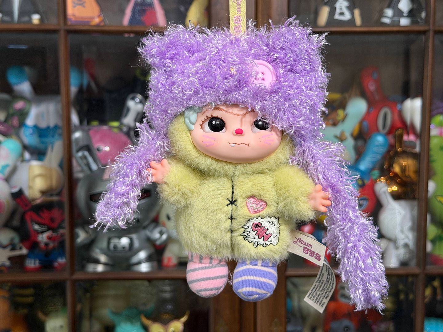 WAKUKU’s Handicraft World Blind Box Series