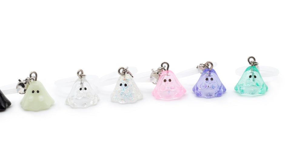 UAMOU umbrella markers at POPBOX Shibuya