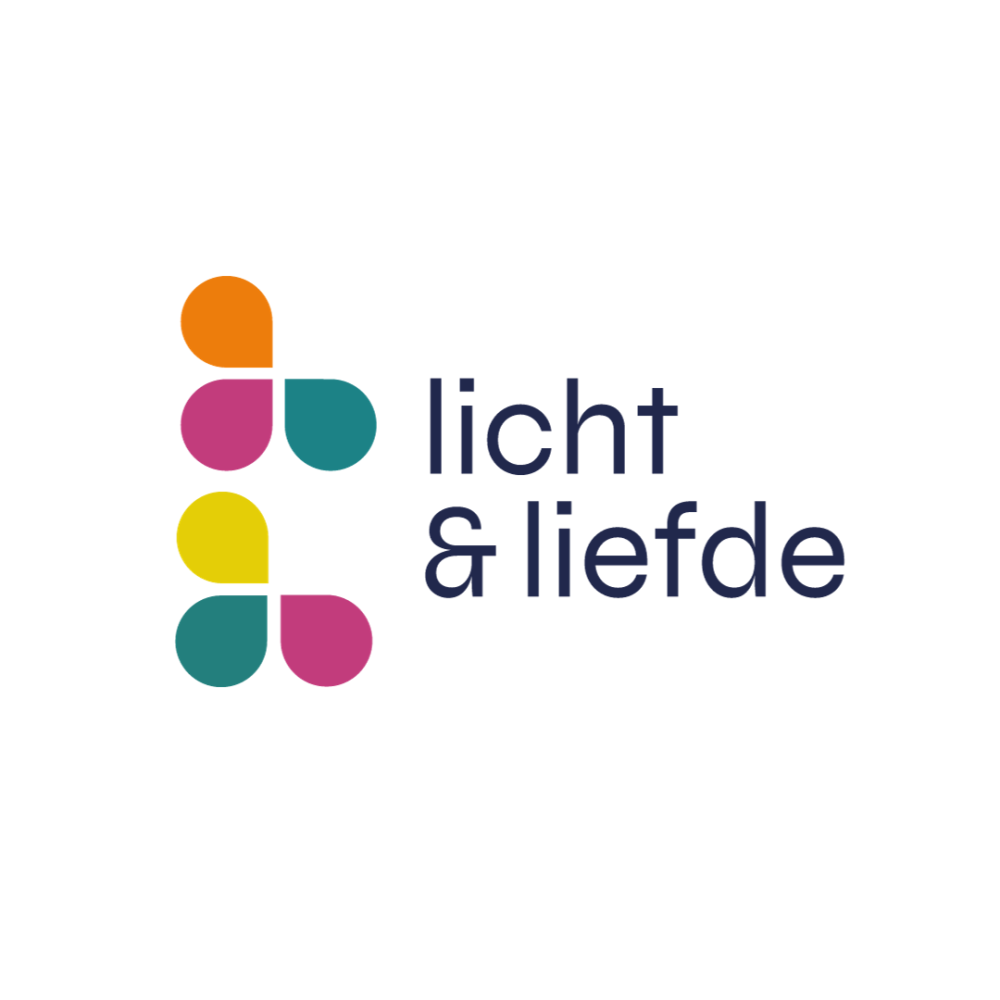 Logo van licht en liefde