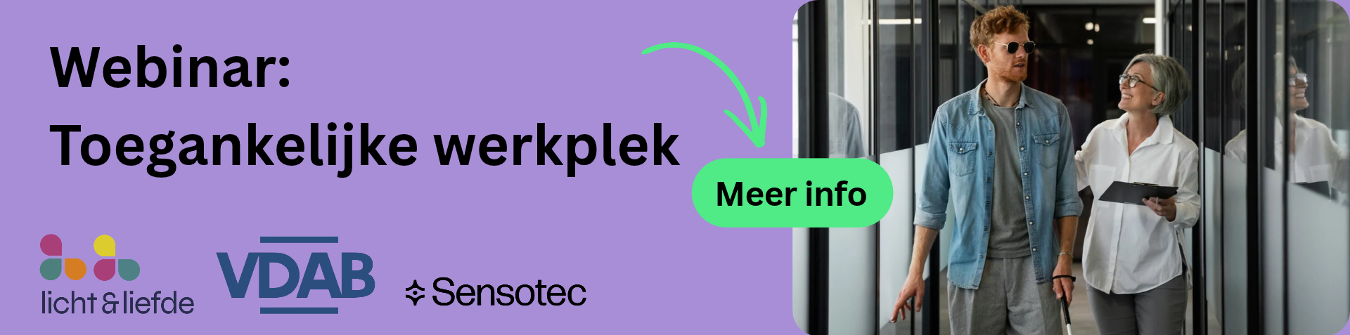 Info webinars over toegankelijke werkplek