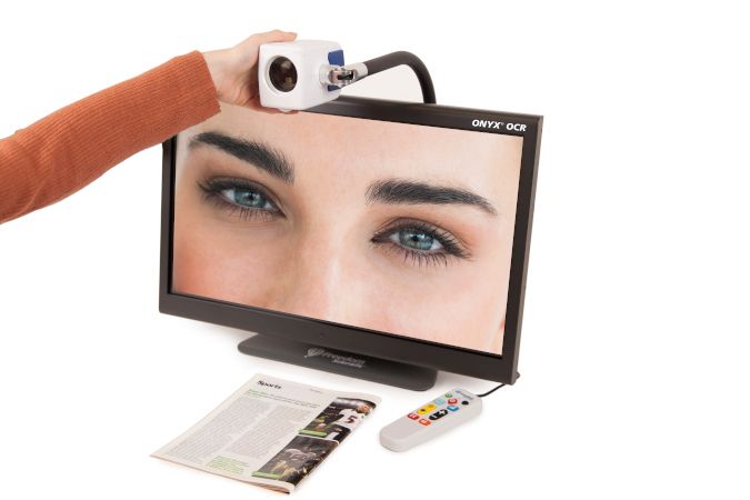 Onyx OCR in spiegelfunctie