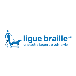 Logo Ligue braille