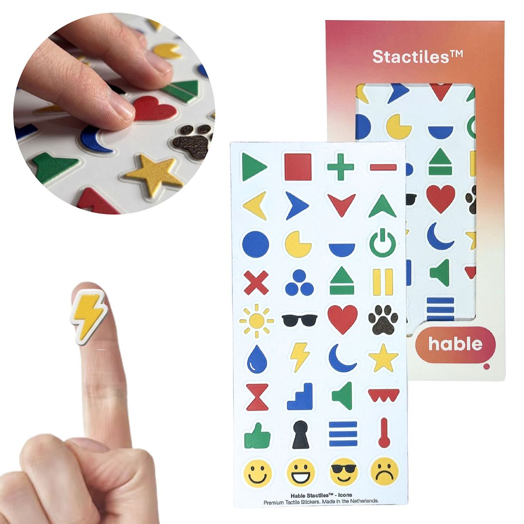 Productfoto Stactiles emoji