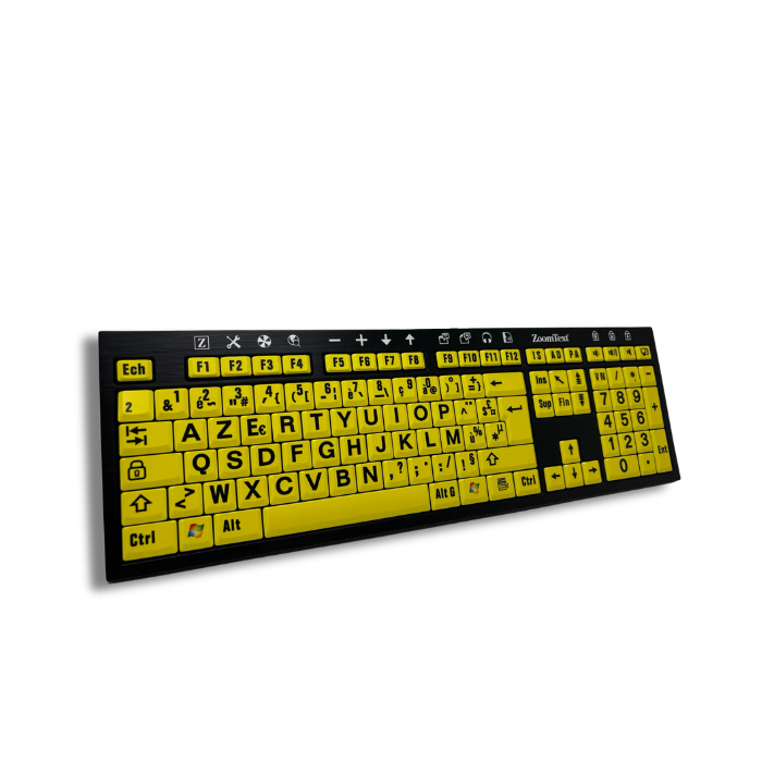 Photo produit du clavier Slim Line