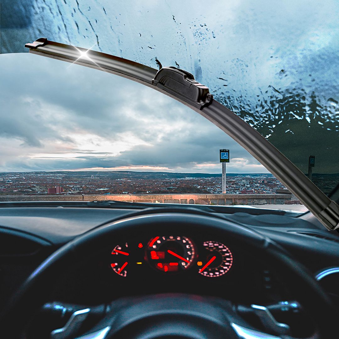 Brand New Mazda 3 2013 - 2016 Front Windscreen Wipers 24"18" - Picture 3 of 7