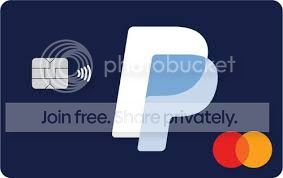 PayPal Mastercard