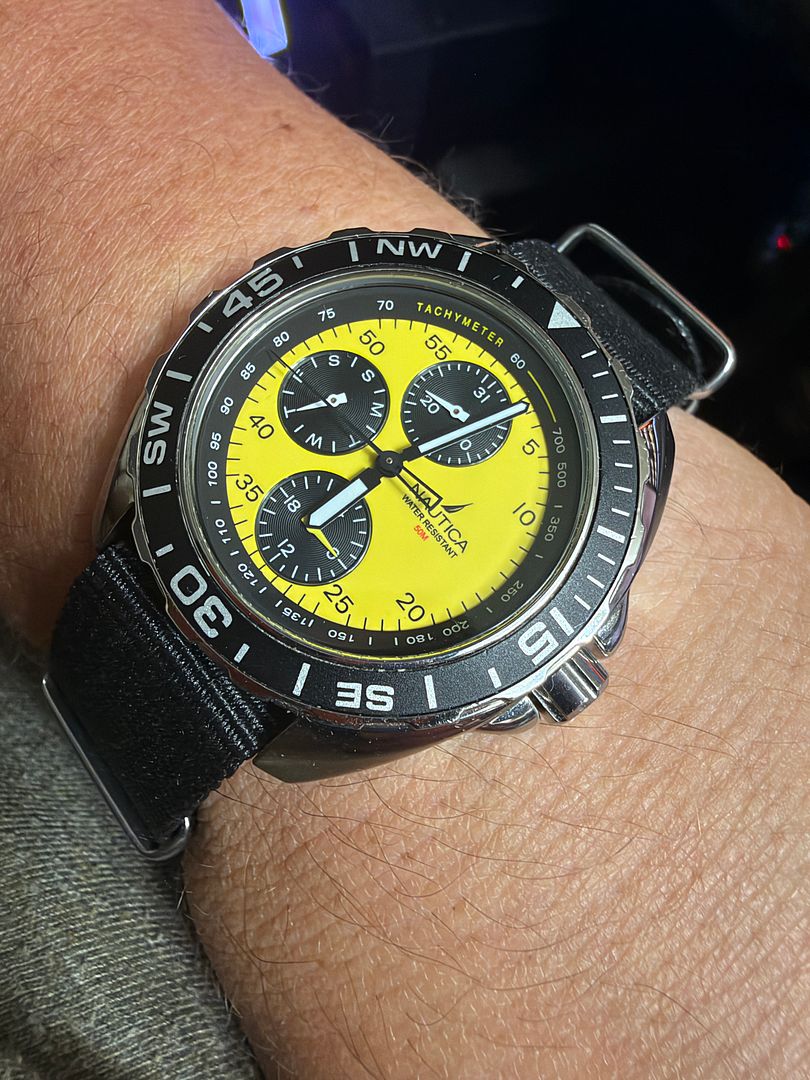 Thur$day Affordable$, WRUW on 22 October 2026? | WatchUSeek Watch Forums