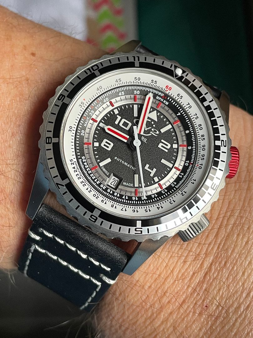 ###WRUW Wed 20th Nov 2024### | WatchUSeek Watch Forums