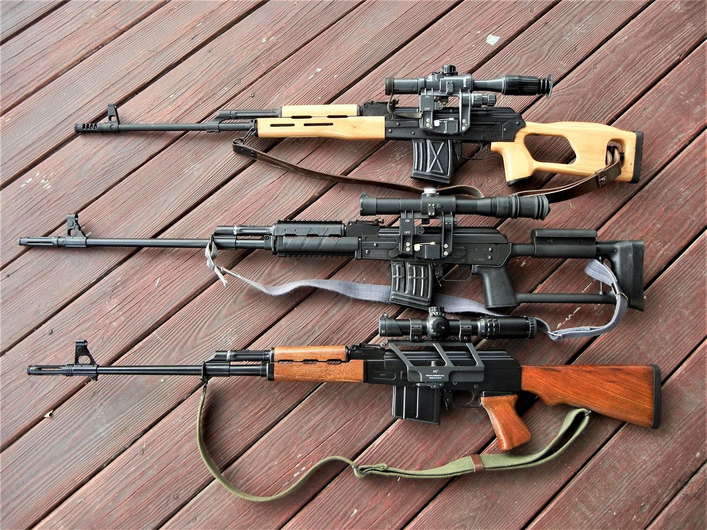 Zastava m91 Page 2 AK Rifles