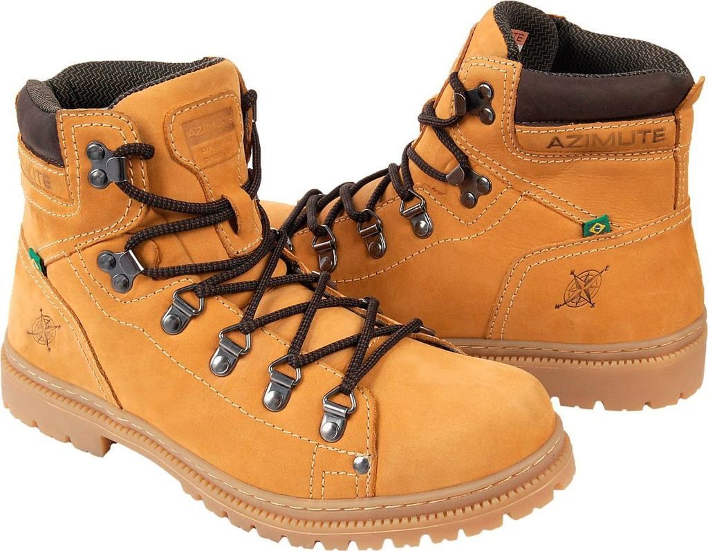 bota cat amarela