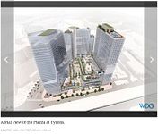 D.C.'s gas station magnate pitches massive Tysons development