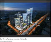 074-Fairfax County approves Tysons project featuring what would be regions tallest building