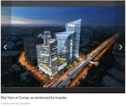 Land deals close for the View at Tysons, clearing way for construction of region's tallest tower
