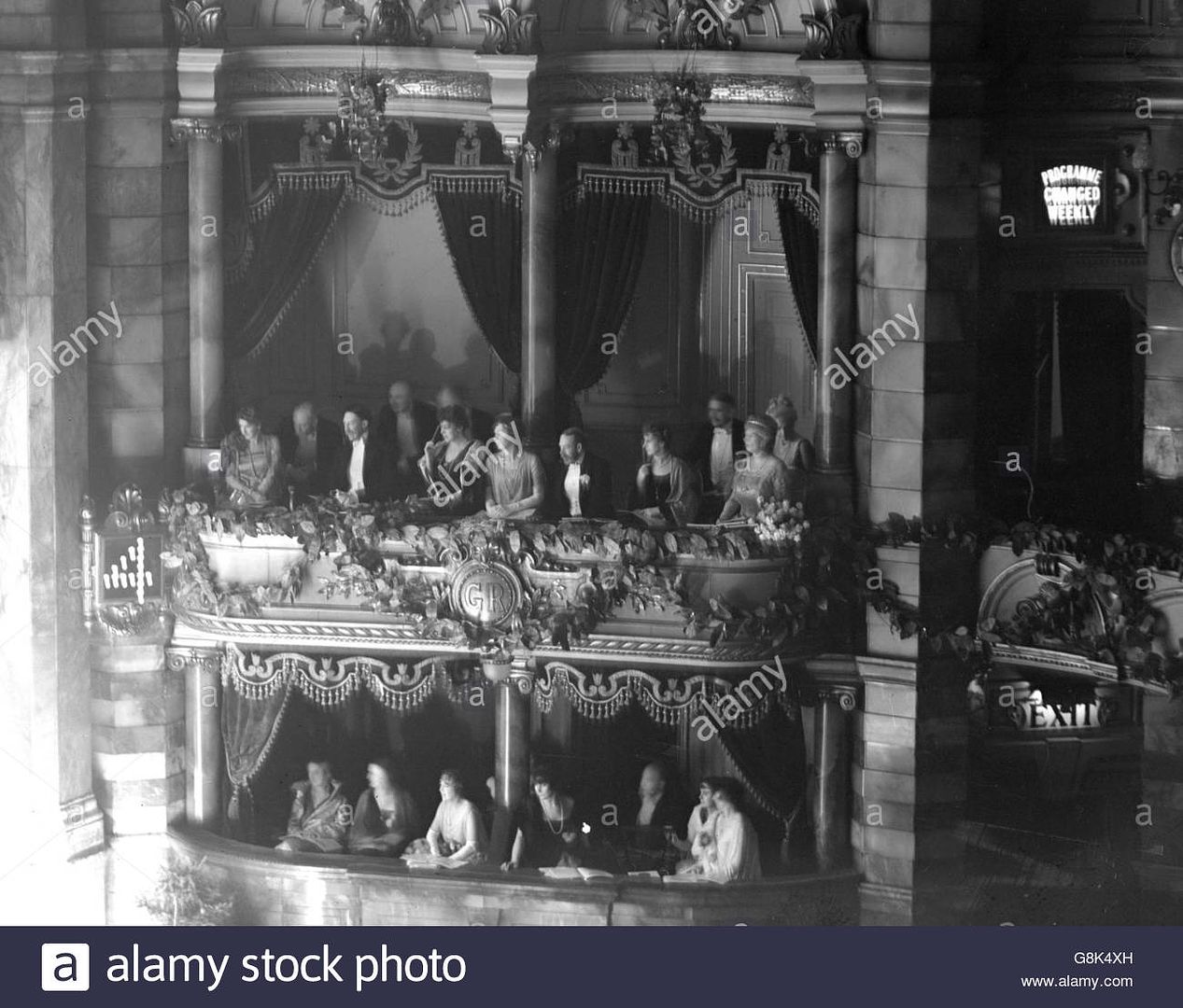 Tiara to be identified 13 Dec 1923 Variety Artists Benefit Fund royal-performance-london-coliseum-G8K4XH_zpszraadeoy