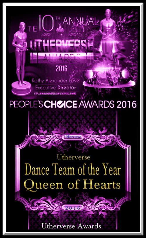 QOH DANCE TEAM OF THE YEAR 2016