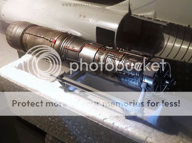 MWP Project : CF 104 Gs "Starfighter" 1/32 Italeri kit based IMG_8020