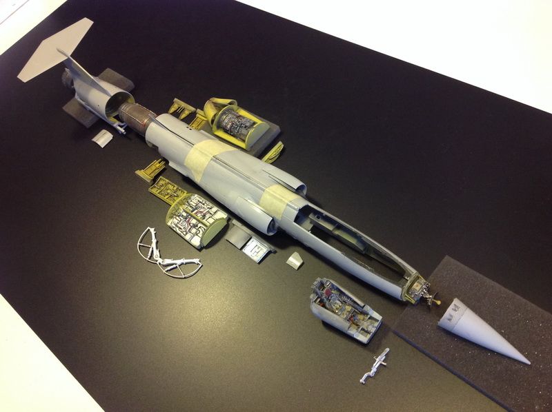 MWP Project : CF 104 Gs "Starfighter" 1/32 Italeri kit based IMG_8350