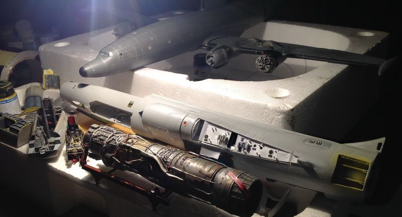 MWP Project : CF 104 Gs "Starfighter" 1/32 Italeri kit based IMG_8875