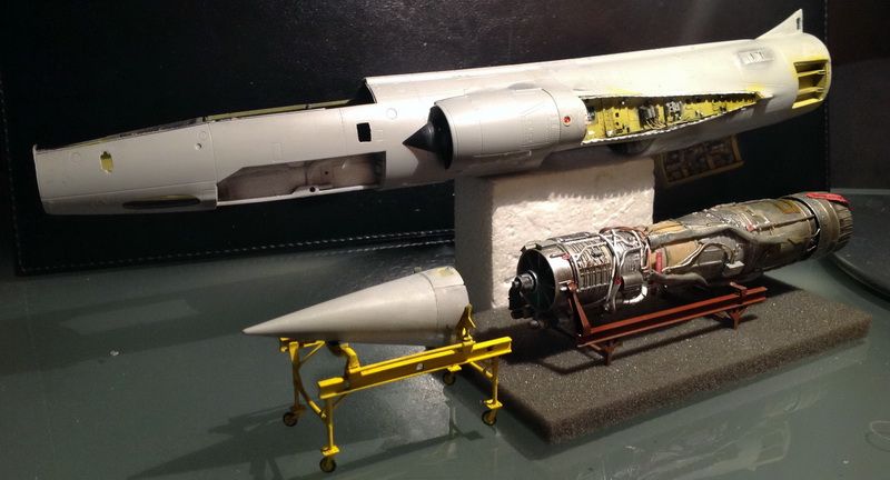 MWP Project : CF 104 Gs "Starfighter" 1/32 Italeri kit based IMG_8886