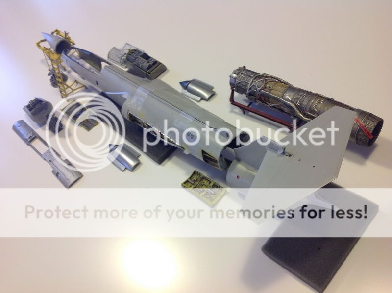 MWP Project : CF 104 Gs "Starfighter" 1/32 Italeri kit based IMG_8909