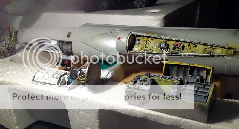 MWP Project : CF 104 Gs "Starfighter" 1/32 Italeri kit based IMG_9052
