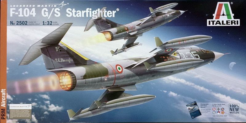 MWP Project : CF 104 Gs "Starfighter" 1/32 Italeri kit based 20140201_154637