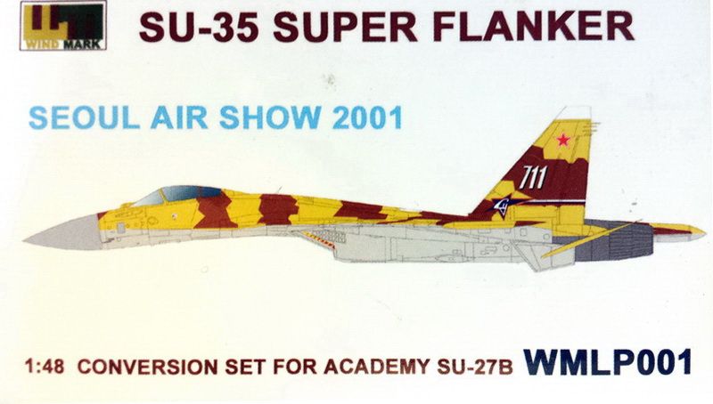 Project "Terminator" - Wind Mark conversion set Sukhoi 37 (Cy 27 Academy model based) 1/48 20140422_133307R2
