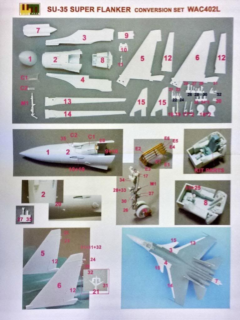 Project "Terminator" - Wind Mark conversion set Sukhoi 37 (Cy 27 Academy model based) 1/48 20140422_133422R3