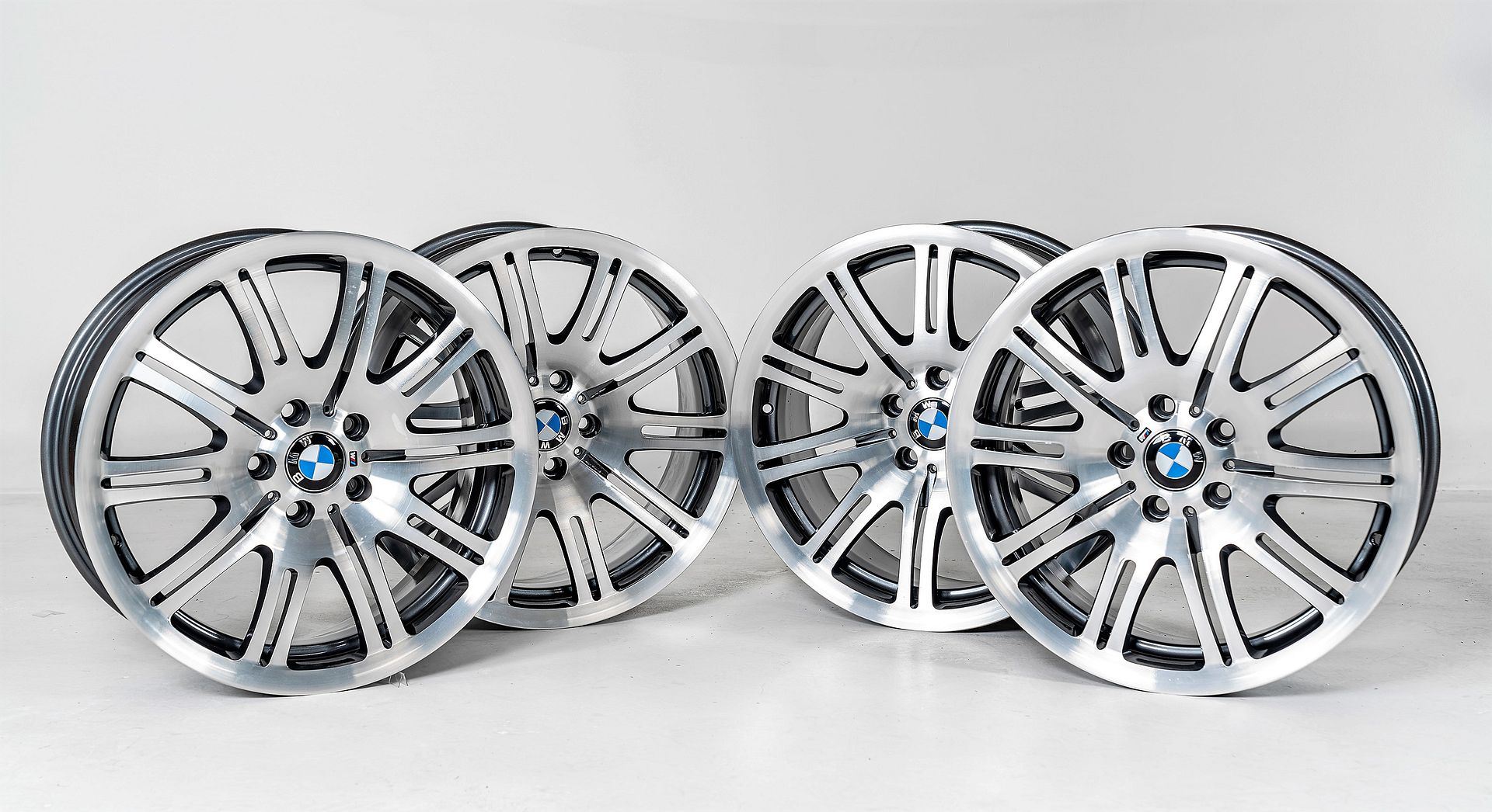 BMW Genuine Forged wheel, Enduro, rear | 36317923244 / 36 31 7 16 ⁄ 4 pcs ⁄ 1 set of wheels ⁄ Any