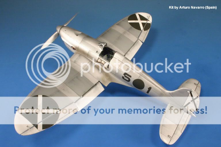 Heinkel He 112 V3 V6. 1/72 Scratch sur base Heller/Encore He112v6_1