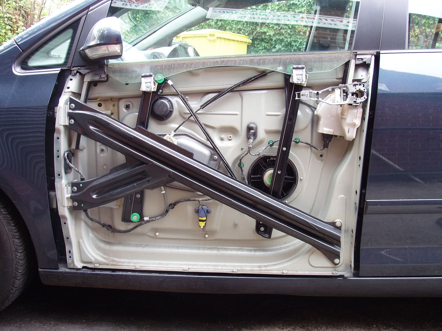 drivers side electric window not working UK Volkswagen Forum