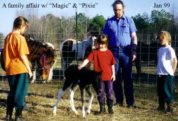 A family affair with Magic Place Resida and LP Painted Pixiewing