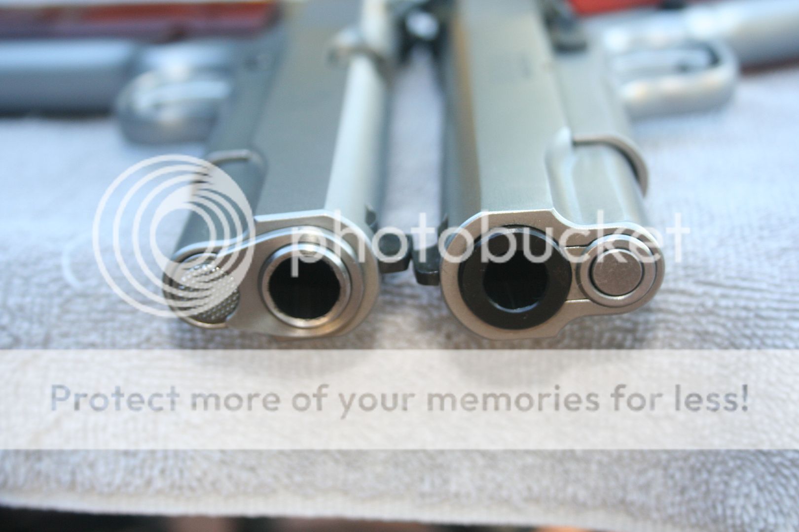 SR1911 Full Length Guide Rod.. 1911Forum