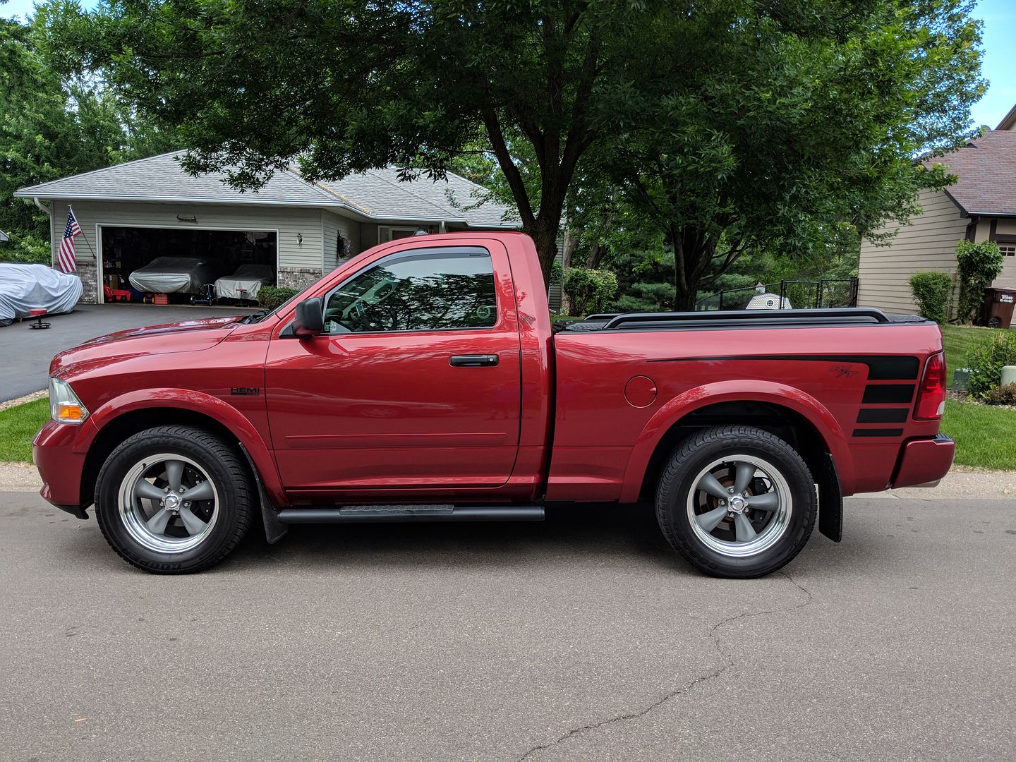 Knocking Sound When In Gear Dodge Ram Forum
