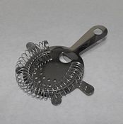 4-Prong Strainer