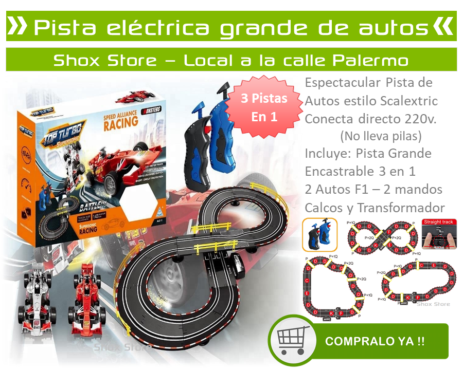 autos scalectrix