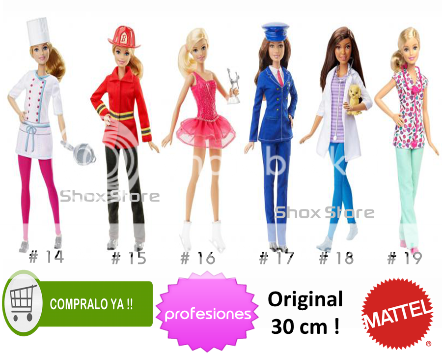 mattel jugueteria