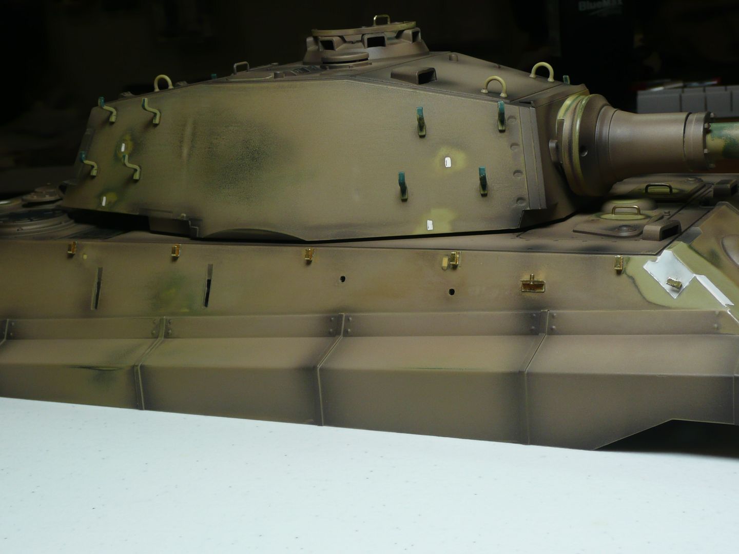 RC tanks anyone? Girls und Panzer King Tiger P1090030