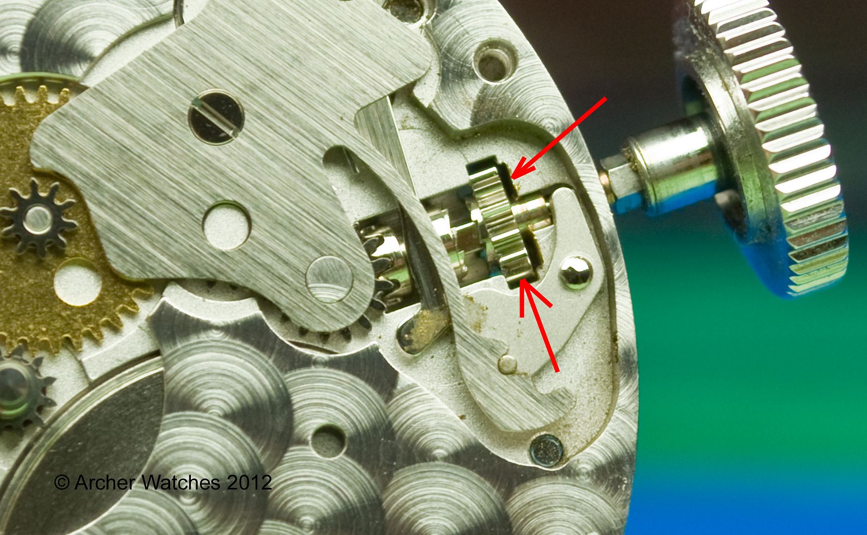 Winding Mechanism Durability Auto vs Manual WatchUSeek Watch Forums