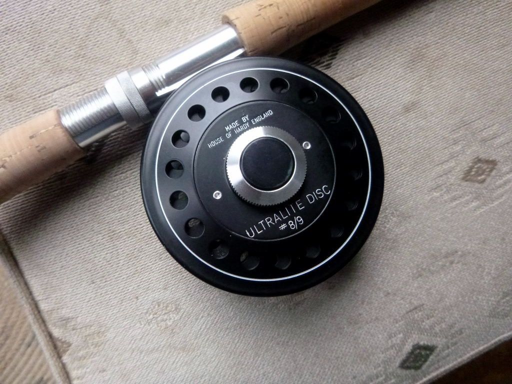 Hardy Reel Recommendations for a 9' 8wt? | Spey Pages Hardy Reel Recommendations for a 9' 8wt? | Spey Pages