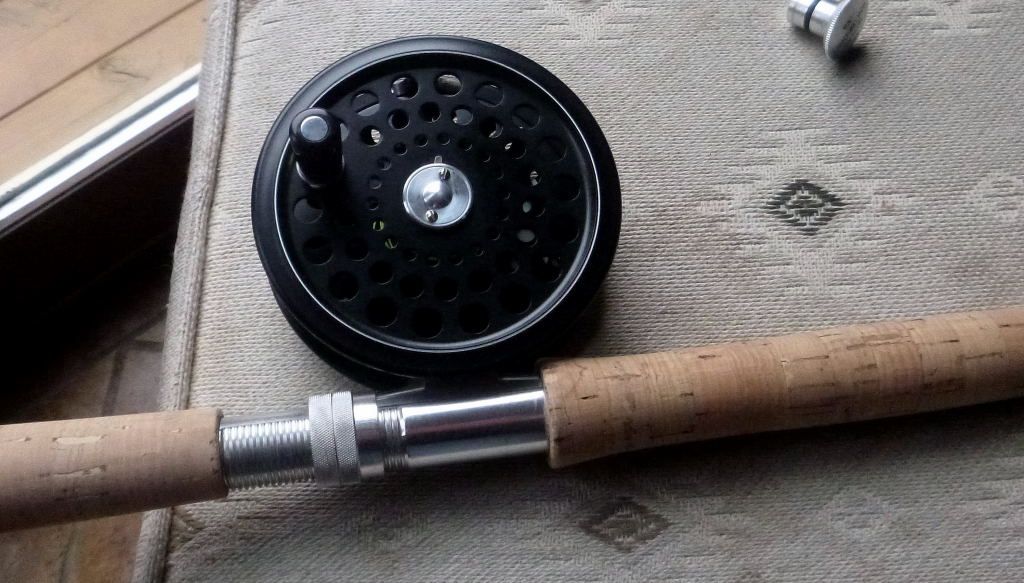 Hardy Reel Recommendations for a 9' 8wt? | Spey Pages