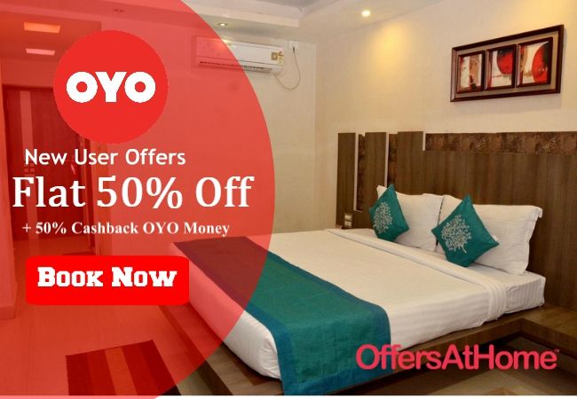 oyo offers for new users