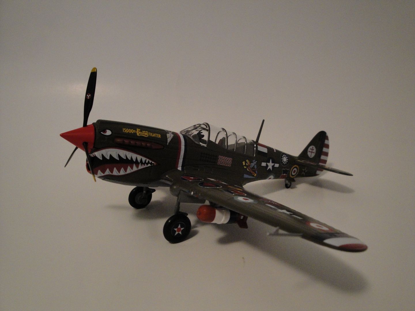 Small Corgi Diecast Aircraft from the early 2000's | Hobbyist Forums