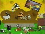 cat orgy
