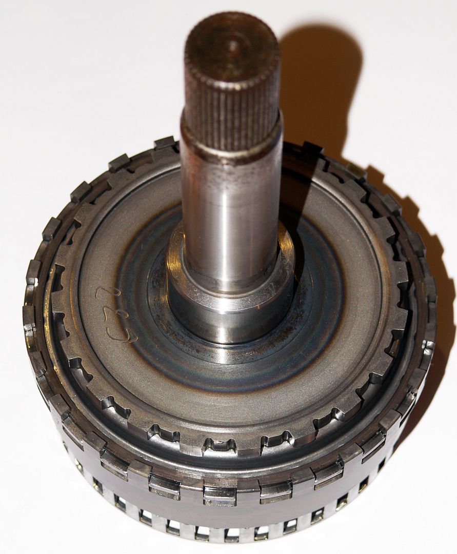 L322 drivetrain noise and gearbox output shaft. Range Rovers Forum