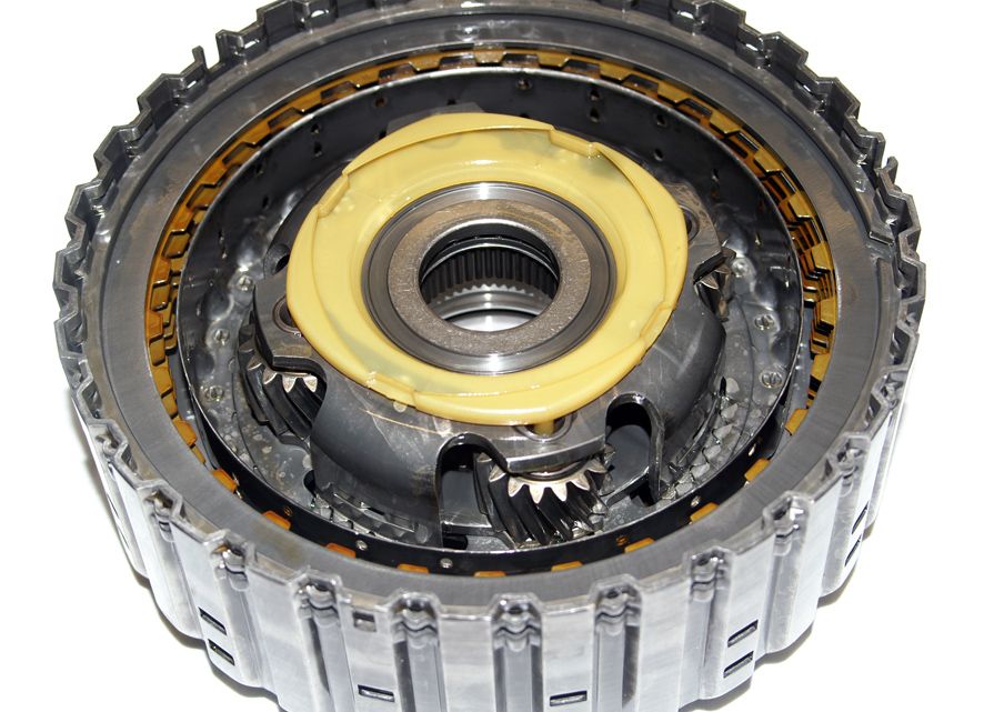 Reverse only after new transmission | Range Rovers Forum