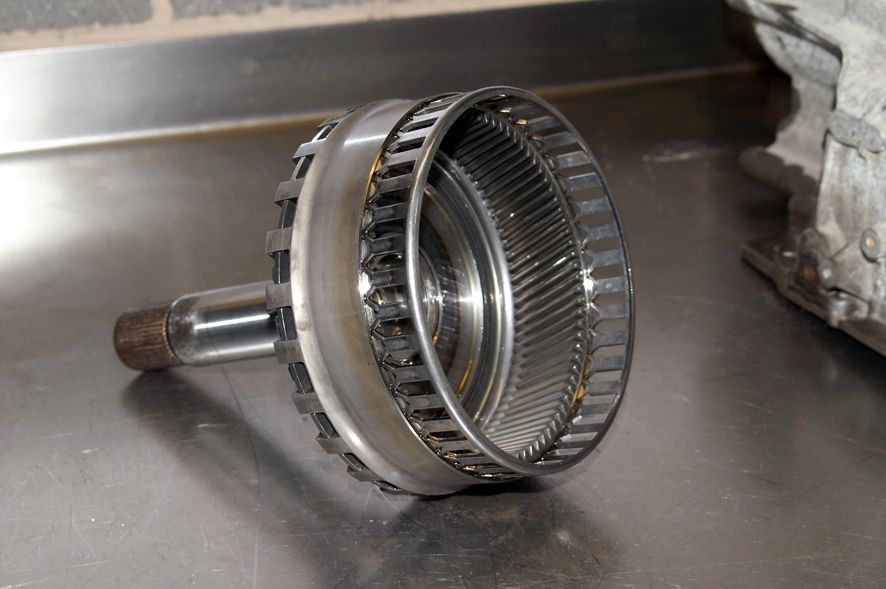 L322 drivetrain noise and gearbox output shaft. Range Rovers Forum